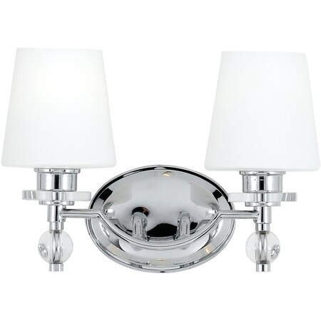 Quoizel Hollister Vanity Light HS8602C